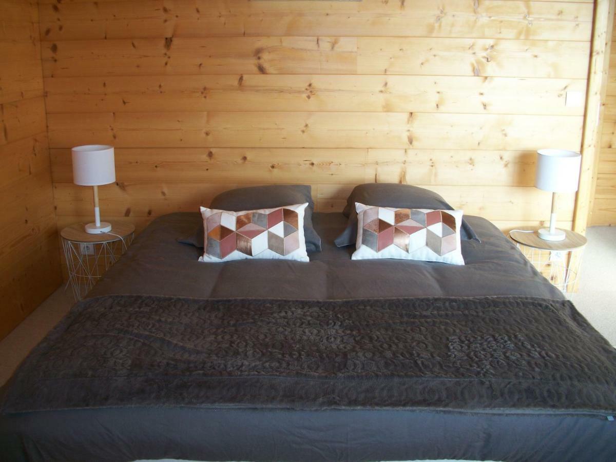 Chalet Les Aigles Saint-Sixt Exteriér fotografie